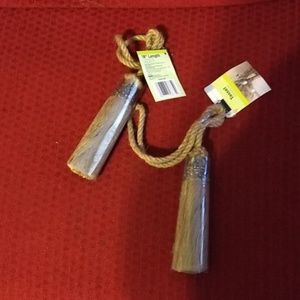 1pair 18 inch Tassels